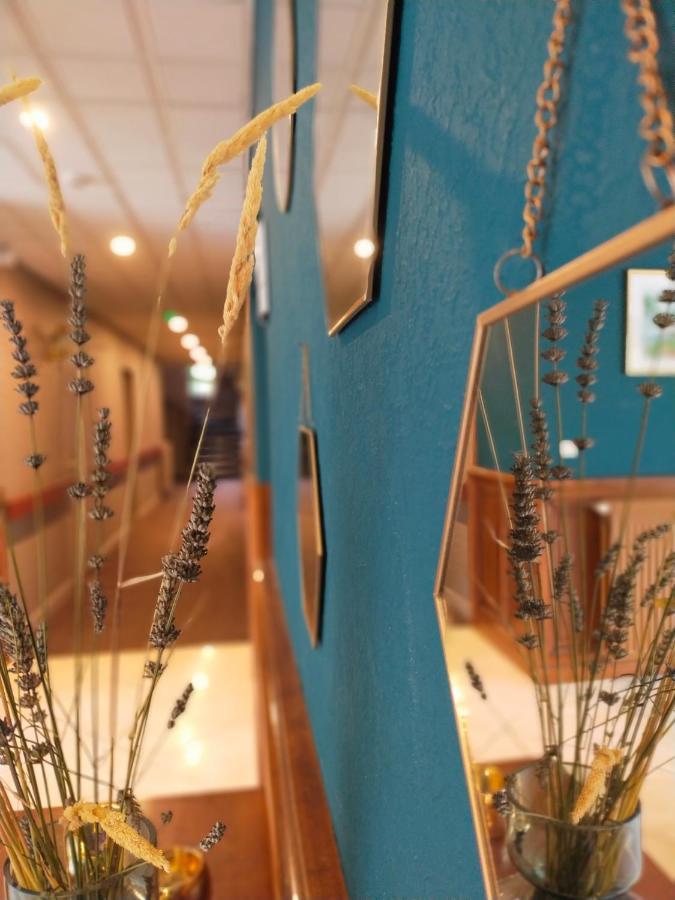 海军酒店 圣埃尔布兰 外观 照片